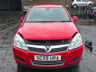 Opel Astra H/Family рест. 2010