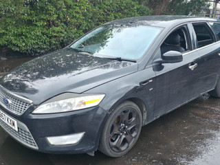 Ford Mondeo 4 2008
