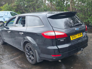 Ford Mondeo 4 2008