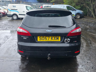 Ford Mondeo 4 2008