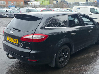 Ford Mondeo 4 2008