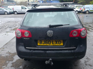 Volkswagen Passat B6 2010