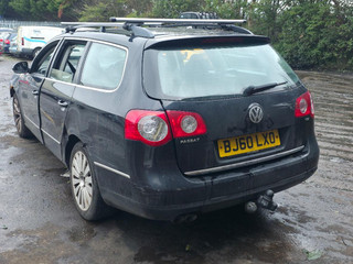 Volkswagen Passat B6 2010