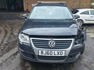 Volkswagen Passat B6 2010