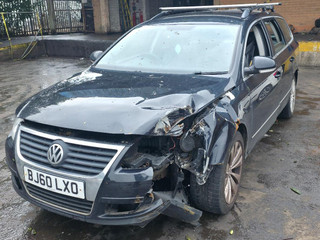 Volkswagen Passat B6 2010