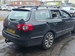 Volkswagen Passat B6 2010