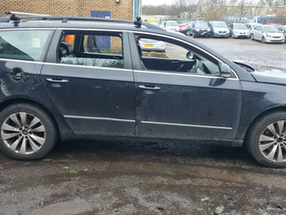 Volkswagen Passat B6 2010