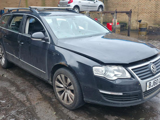 Volkswagen Passat B6 2010