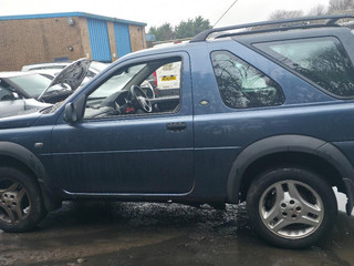 Land Rover Freelander рест. L314 2006