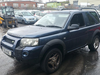 Land Rover Freelander рест. L314 2006