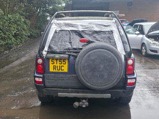 Land Rover Freelander рест. L314 2006