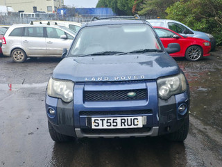 Land Rover Freelander рест. L314 2006