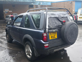 Land Rover Freelander рест. L314 2006