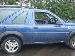 Land Rover Freelander рест. L314 2006