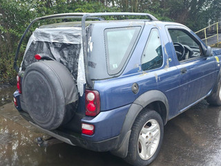 Land Rover Freelander рест. L314 2006