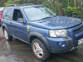 Land Rover Freelander рест. L314 2006