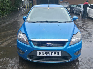 Ford Focus 2  рест. 2010