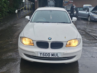 BMW 1 E81/E87 рест. E87 2011