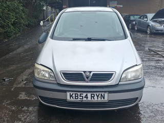 Opel Zafira (A) рест. 2004