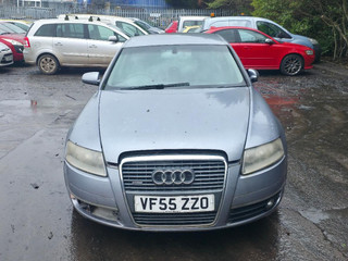 Audi A6 4F/C6 2005