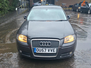 Audi A3 8P рест. 2007