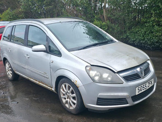 Opel Zafira 2  (B) 2005