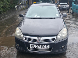 Opel Astra H/Family рест. 2007