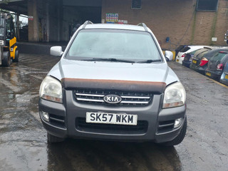 Kia Sportage 2 JE 2007