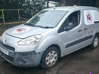 Peugeot Partner 2  (B9) рест. 2014