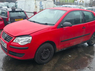 Volkswagen Polo 4  рест. 2008