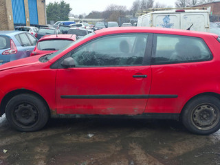 Volkswagen Polo 4  рест. 2008