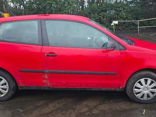 Volkswagen Polo 4  рест. 2008