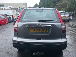 Honda CR-V 3 RE5 2008