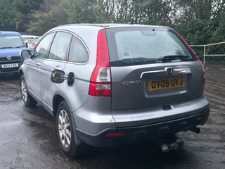Honda CR-V 3 RE5 2008