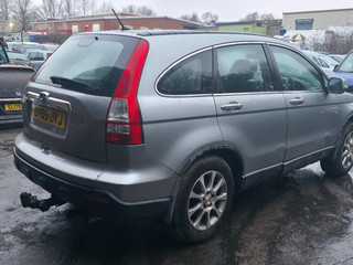 Honda CR-V 3 RE5 2008