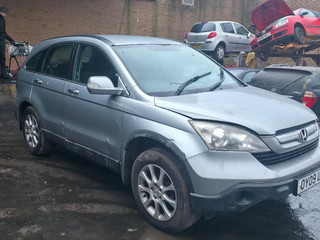 Honda CR-V 3 RE5 2008
