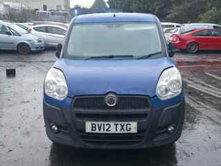 Fiat Doblo 2 2012
