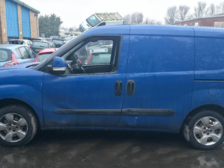 Fiat Doblo 2 2012
