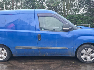 Fiat Doblo 2 2012