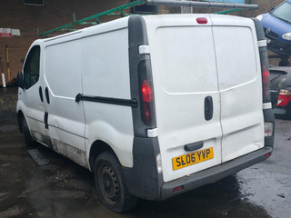 Opel Vivaro A 2006