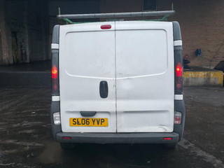Opel Vivaro A 2006