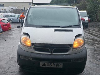 Opel Vivaro A 2006