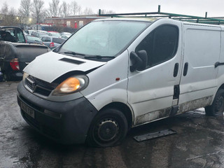 Opel Vivaro A 2006
