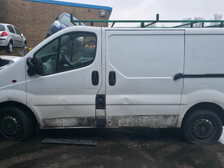 Opel Vivaro A 2006