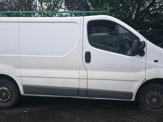 Opel Vivaro A 2006