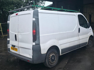 Opel Vivaro A 2006