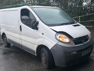 Opel Vivaro A 2006