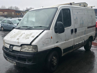 Peugeot Boxer рест. 2006