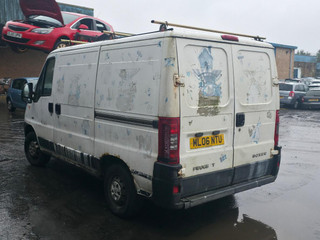 Peugeot Boxer рест. 2006