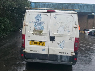 Peugeot Boxer рест. 2006
